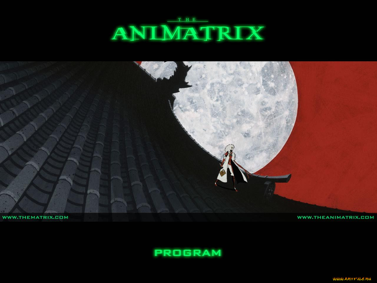 , animatrix
